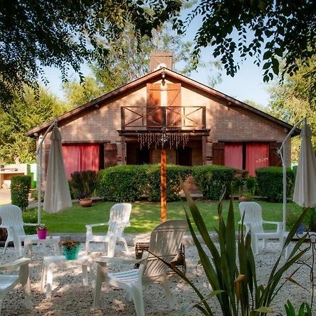 Cabanas Cultura Serrana Santa Rosa de Calamuchita Luaran gambar