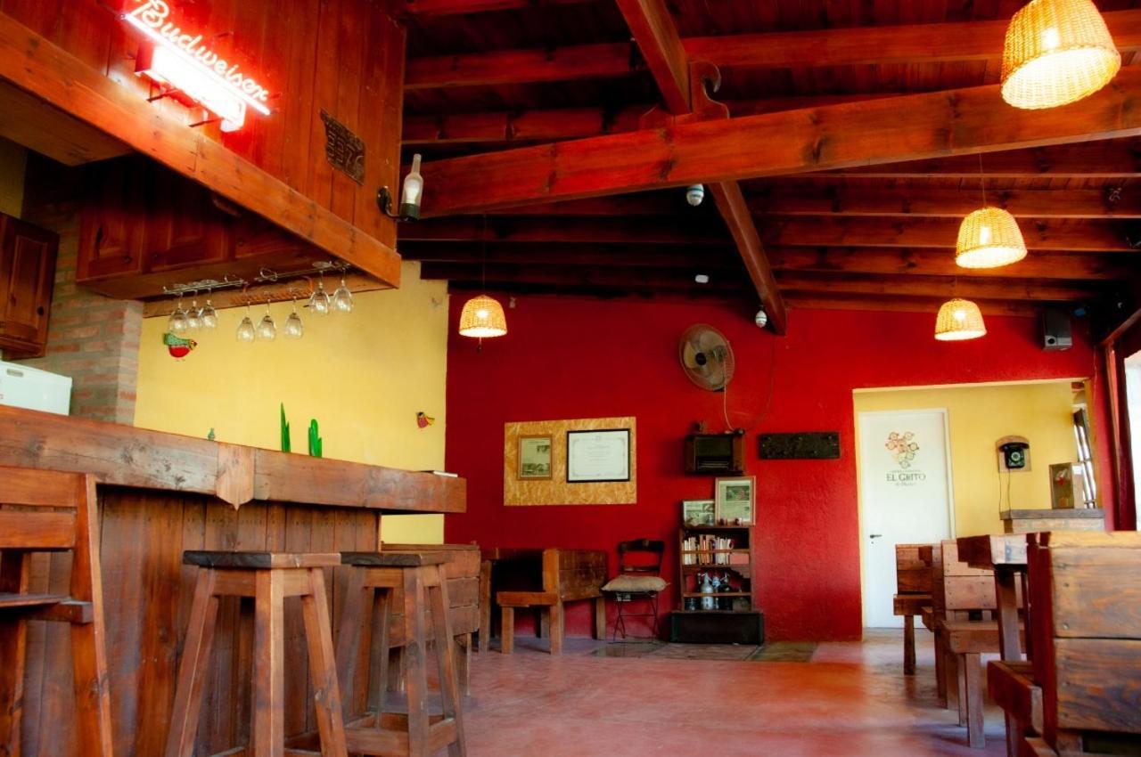 Cabanas Cultura Serrana Santa Rosa de Calamuchita Luaran gambar