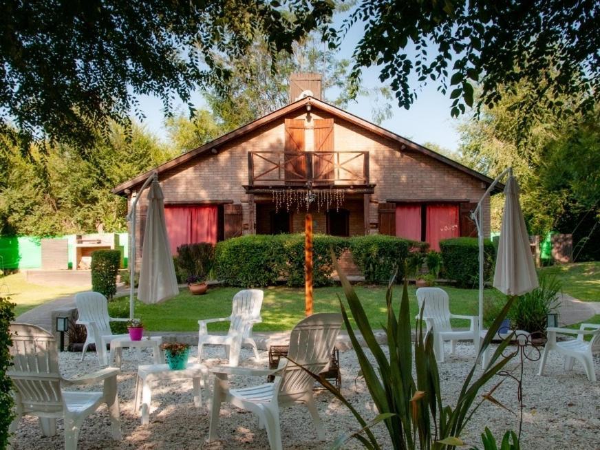Cabanas Cultura Serrana Santa Rosa de Calamuchita Luaran gambar
