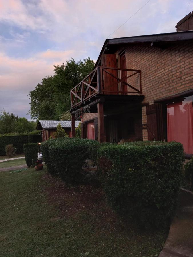 Cabanas Cultura Serrana Santa Rosa de Calamuchita Luaran gambar