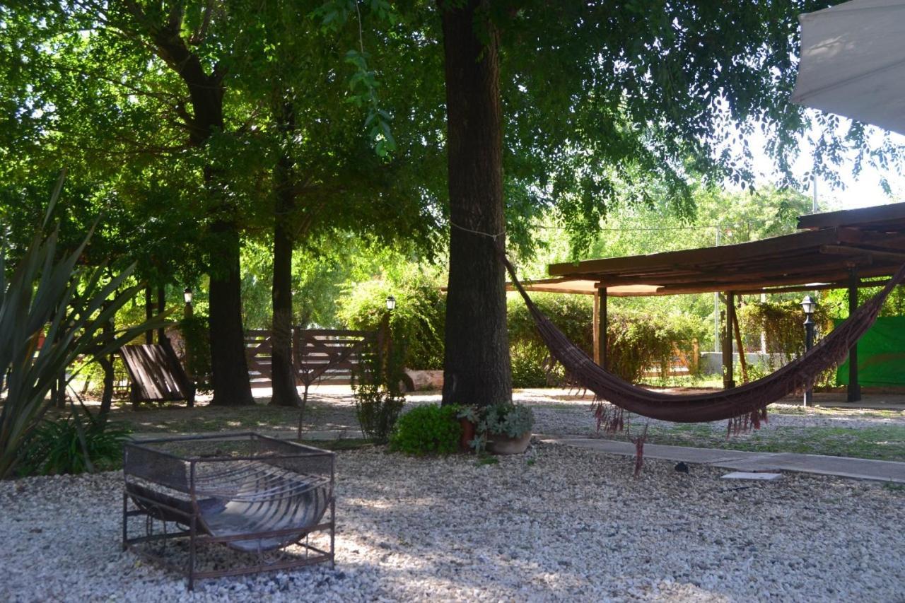 Cabanas Cultura Serrana Santa Rosa de Calamuchita Luaran gambar