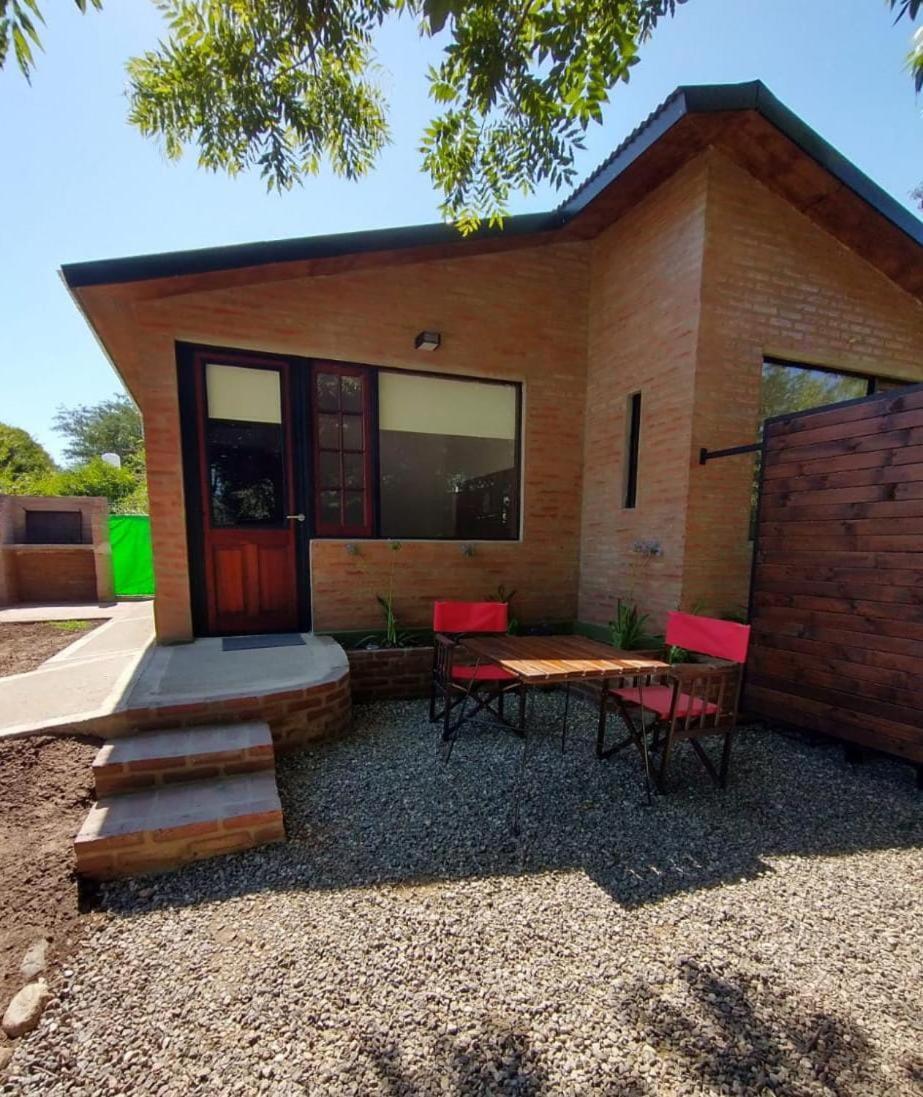 Cabanas Cultura Serrana Santa Rosa de Calamuchita Luaran gambar
