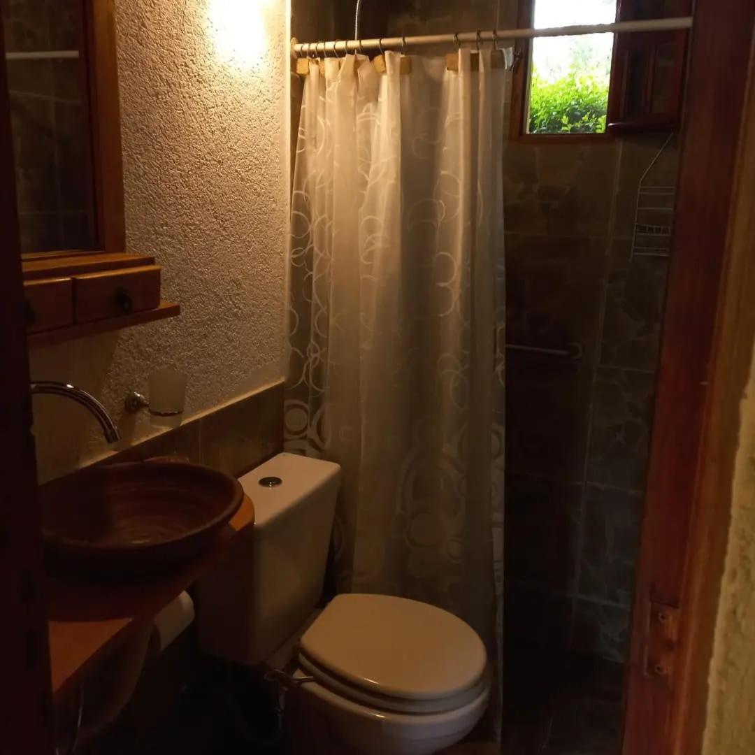 Cabanas Cultura Serrana Santa Rosa de Calamuchita Bilik gambar