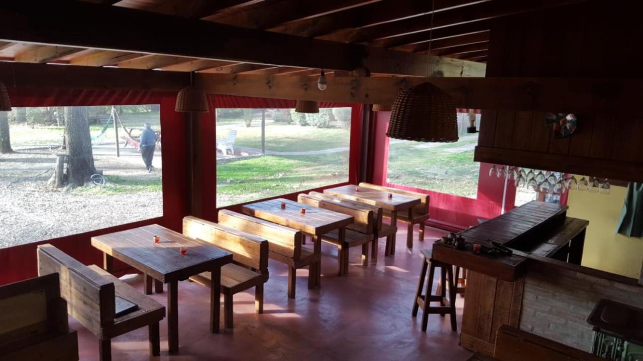 Cabanas Cultura Serrana Santa Rosa de Calamuchita Luaran gambar
